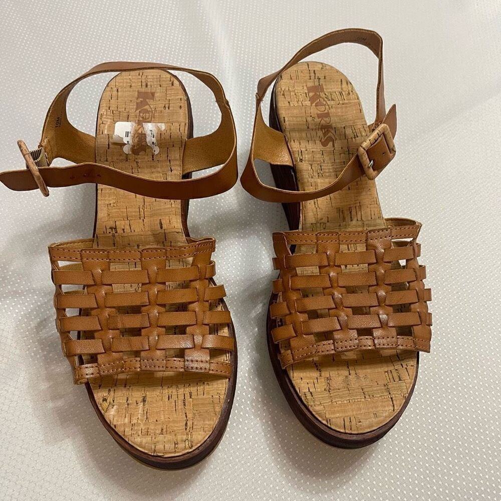 Korks Kork Ease Marley Sandals Size 10 M